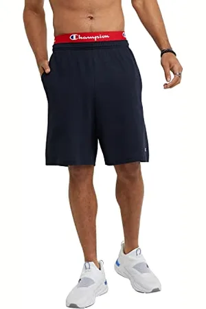 Champion Herren Trikot Short with Pockets - Blau - X-Groß