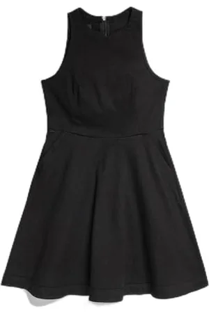 G-Star Core Fit and Flare Kleid