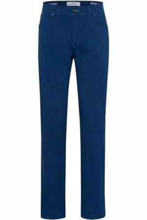 Brax Herren Style Cadiz Five Pocket in Marathon Qualität Freizeithose, , 31W x 30L