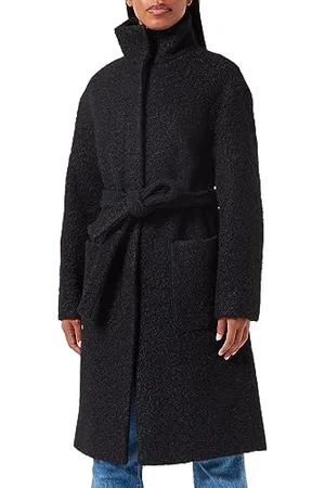 HUGO BOSS Damen C_caylon COAT, , 40 EU