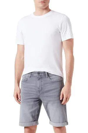 QS by s.Oliver Jeans Bermuda, Grau92z3, D 29