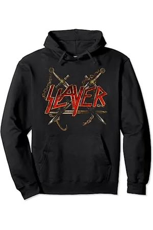 Slayer – Seasons Swords Pullover Hoodie