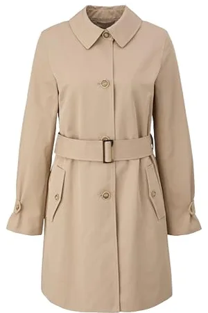 QS by s.Oliver S.Oliver Damen 2142979 Trenchcoat, , 36