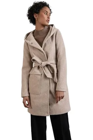 Street one Damen A201961 Mantel mit Kapuze, , 42