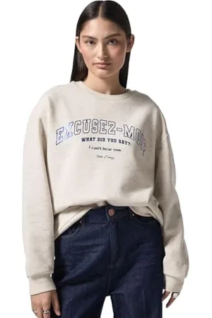 Street one Damen F302979 Oversized Sweater, , 44 EU