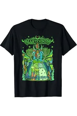 Mastodon – Juanstadon Get Lucky T-Shirt