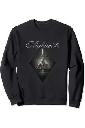 Nightwish Imaginaerum (Albumcover + -Logo) Sweatshirt