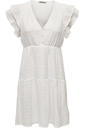ONLY Onlhelena Lace Capsl Dress WVN Noos