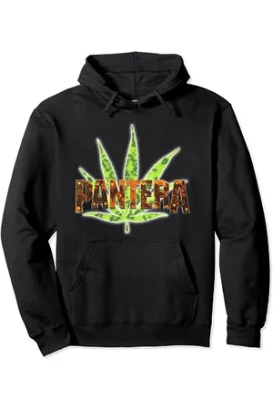 Pantera Offizielles Vintage-Logo Pullover Hoodie