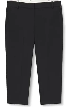 Tommy Hilfiger Damen Hose Chino Straight Fit, , 52