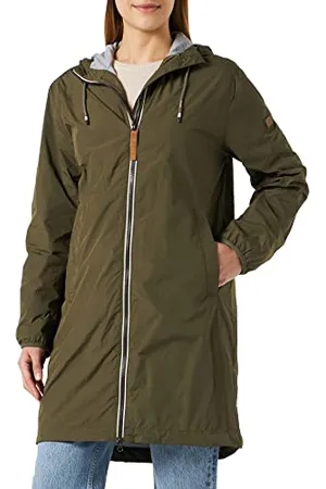 Camel Active Damen Funktionsparka aus recyceltem Polyester womenswear-48
