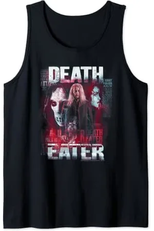 Harry Potter Death Eaters Lucius Malfoy Tank Top