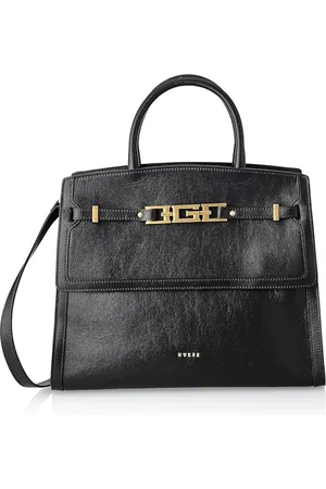 Guess Women Cristina MEDIUM Satchel Bag