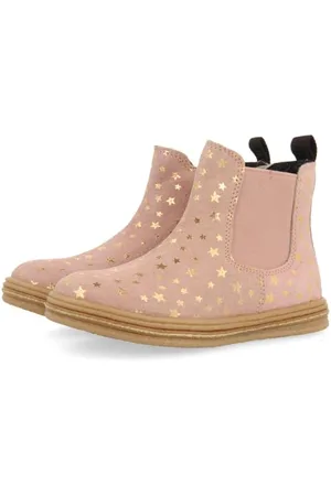 Gioseppo Jungen Mädchen Bildein Oxford-Stiefel, Rosa, 26 EU