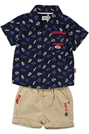 Lee Baby-Jungen Lc Ik 1834 S2 2-teiliges Set, , 36