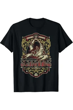 Scorpions Wind Of Change T-Shirt