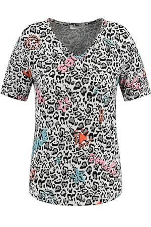 Key Largo WT Imagination v-Neck