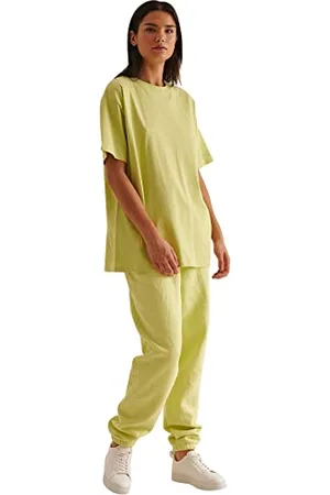 NA-KD Damen Erinnerungs T-Shirt, , M