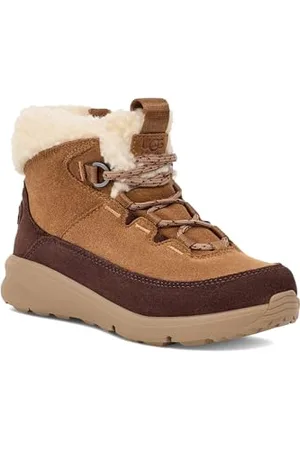 UGG Terretrail Cozy Lace Mode-Stiefel, , 32.5 EU