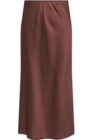ONLY Onlchigo Ankel Satin Skirt WVN