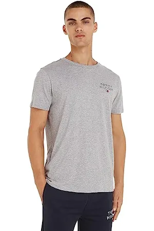 Tommy Hilfiger Herren T-Shirt Kurzarm Rundhalsausschnitt, , XL