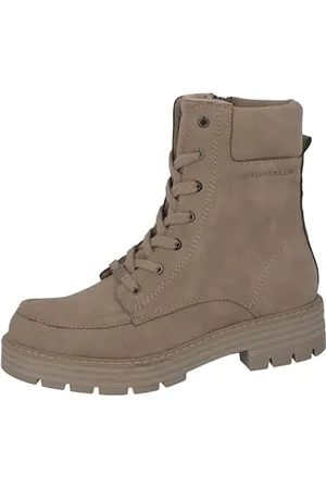 TOM TAILOR Damen 4290130023 Mode-Stiefel, , 36 EU