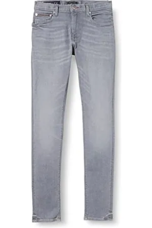 Tommy Hilfiger Herren XTR Slim Layton PSTR MW0MW28621 Jeanshosen, , 28W / 36L