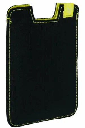 LÄSSIG Smartphonehülle, Black