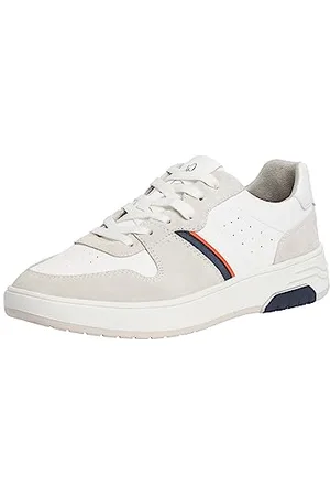 Marco Tozzi Herren Sneaker, aus hochwertigem Leder, ideal für Business und Freizeit