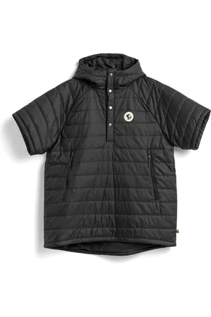 Fjällräven Unisex Thermo Anorak Outdoor, Black, L