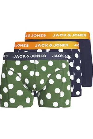 JACK & JONES JACBOBBY Trunks 3 Pack