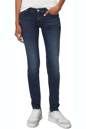 Marc O’ Polo Damen 348909912087 Jeans, , 31W x 34L