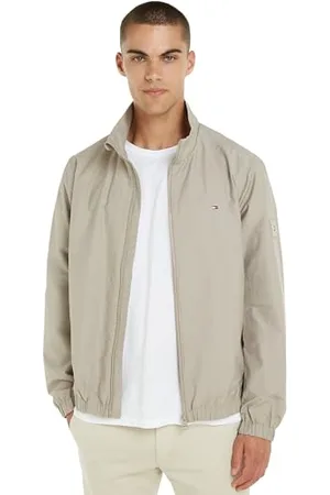 Tommy Hilfiger CL STAND COLLAR BLOUSON Gewebte Jacken Herren, , M
