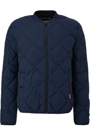 QS by s.Oliver Herren 2141614 Steppjacke, , L