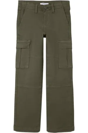 NAME IT Boy Hose Straight Fit
