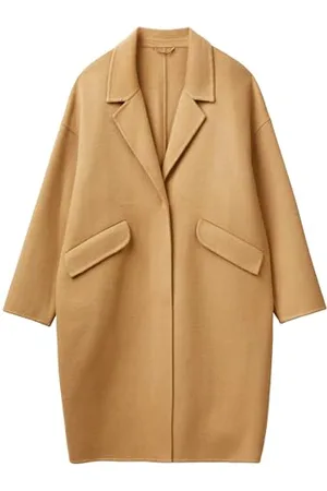 Benetton Damen 28f7dn06b Mantel, , M