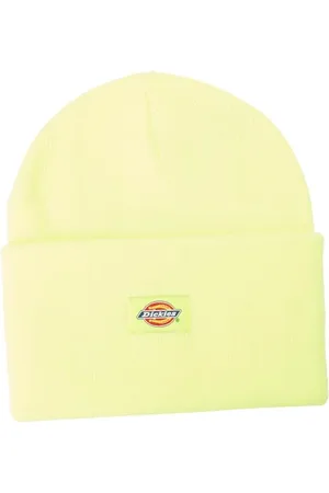 Dickies Unisex, Umgeschlagene Acryl-Beanie-Mütze, , OS