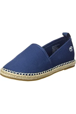 TOM TAILOR 3274103 Flacher Slipper, , 36 EU