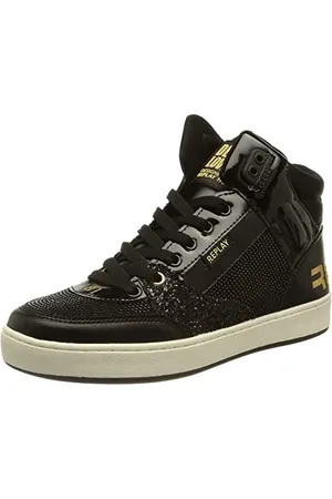 Replay Mädchen Cobra Sneaker Sneaker, , 30 EU