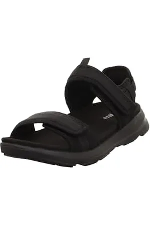 Legero Damen Liberty Sandale, SCHWARZ (SCHWARZ) 0000, 43 EU