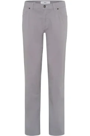 Brax Herren Style Cadiz Five Pocket in Marathon Qualität Freizeithose, , 36W / 34L