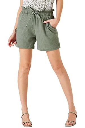 Garcia Damen Bermuda/Short Bermudas, , XL