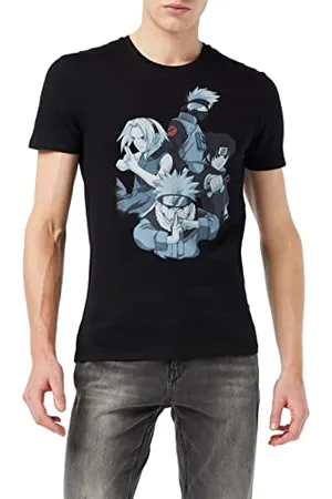 Naruto Herren menarutts027 T-Shirt, , S