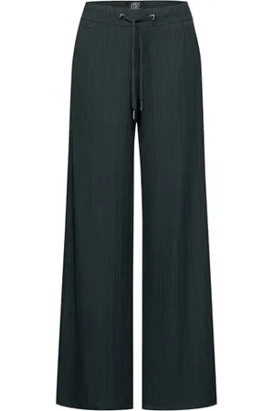 Street one Damen A377982 Jersey-Hose Im Loose Fit, , 38W / 30L EU