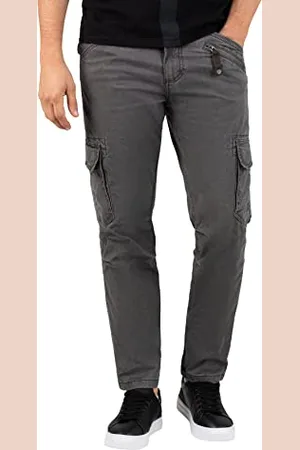 Timezone Herren Regular BenTZ Freizeithose, , 36/34