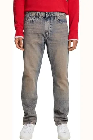 ESPRIT Herren 024ee2b333 Jeans, 903/Blue Light Wash, 31W x 32L