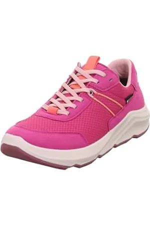 Legero Damen Bliss Gore-Tex Sneakers, MABERRY (ROT) 5670, 38.5 EU