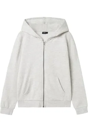 NAME IT Nlnnizu Ls Bru Sweat Card W. Hood Noos