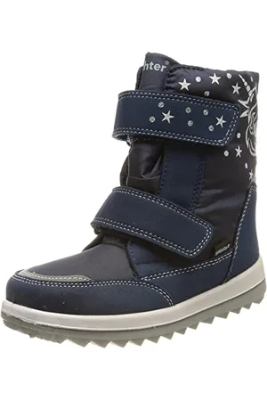 Richter Kinderschuhe Mädchen Husky 2.0 Schneestiefel, , 30 EU