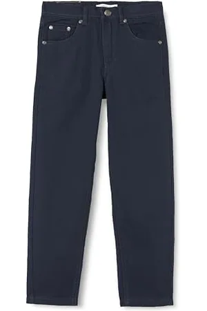 NAME IT Nkmsilas Tapered TWI Pant 7470-Mv D